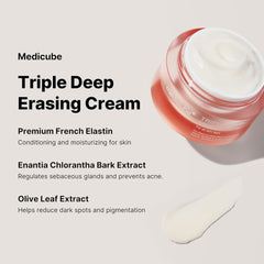 medicube- Triple Collagen Cream 4.0 50ml
