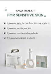 ANUA SOOTHING TRIAL KIT