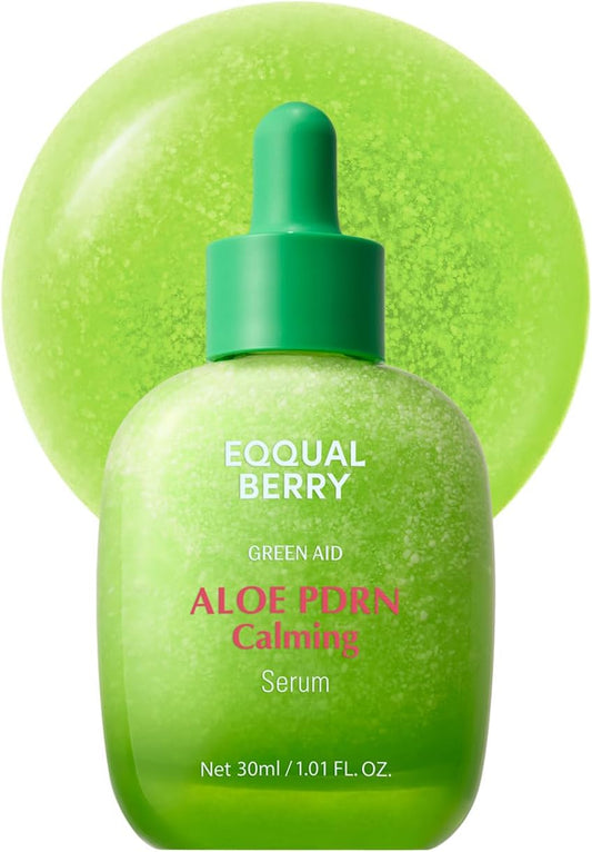 EQQUALBERRY Aloe PDRN Soothing Serum 848