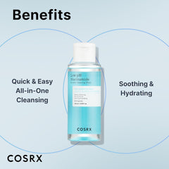 Cosrx Low pH Niacinamide Micellar Cleansing Water 100 ml