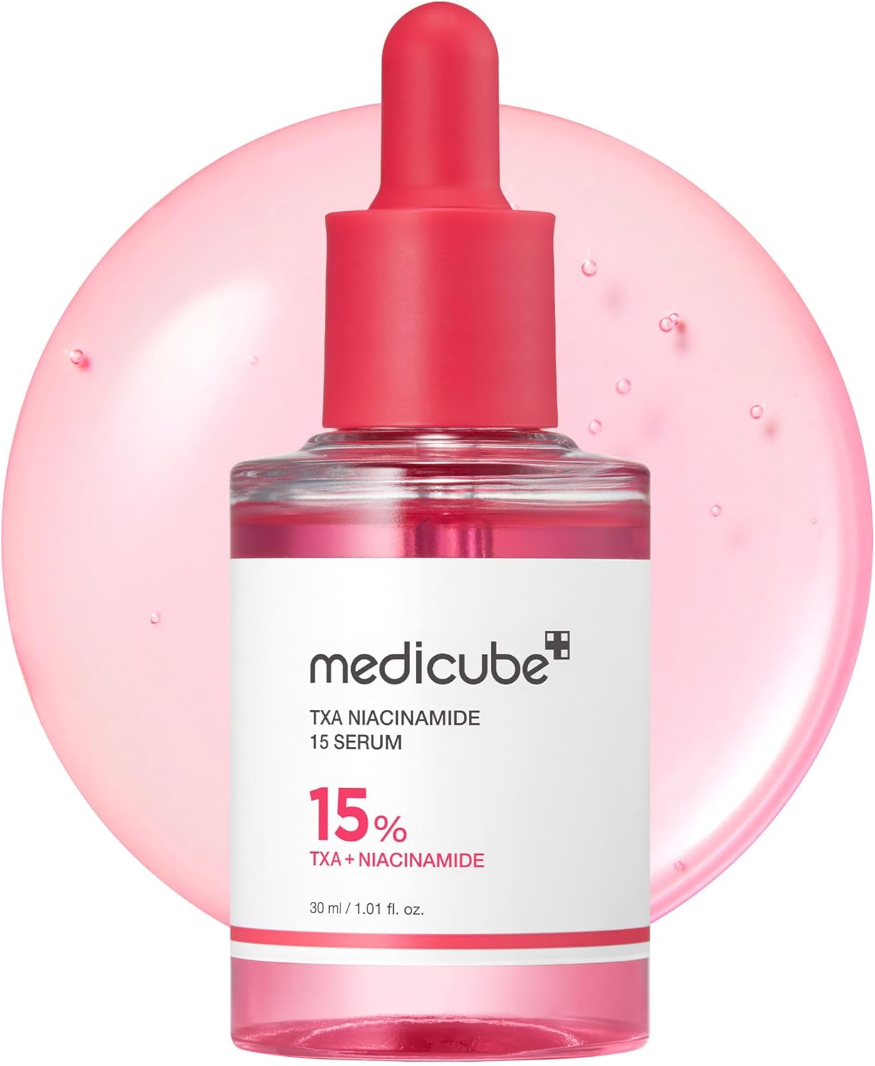 Medicube TXA Niacinamide 15 Serum 30ml
