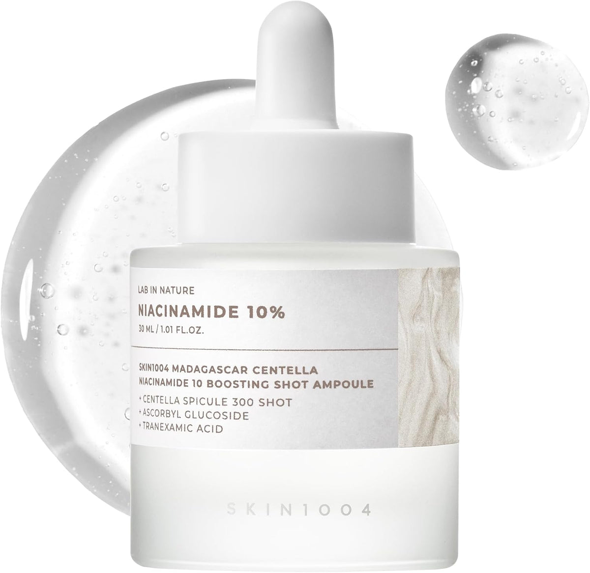 SKIN1004 Madagascar Centella Niacinamide 10 Boosting Shot Ampoule 30 ml