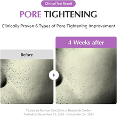 EQQUALBERRY Purple Pdrn Pore Minimising Serum 30ml