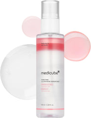 medicube Salmon DNA PDRN Pink Glutathione Spray Serum