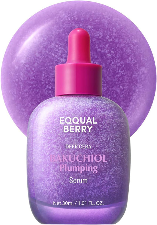 EQUAL BERRY Bakuchiol Plumping Serum 851