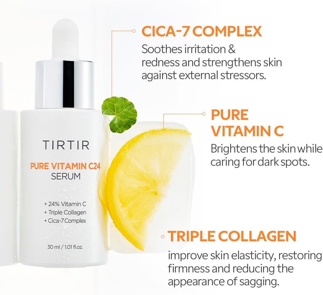 TIRTIR PURE VITAMIN C 24% SERUM 30ml