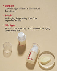 K-Secret Seoul 1988 Cream Retinal Liposome 1% + Fermented Rice 50ml