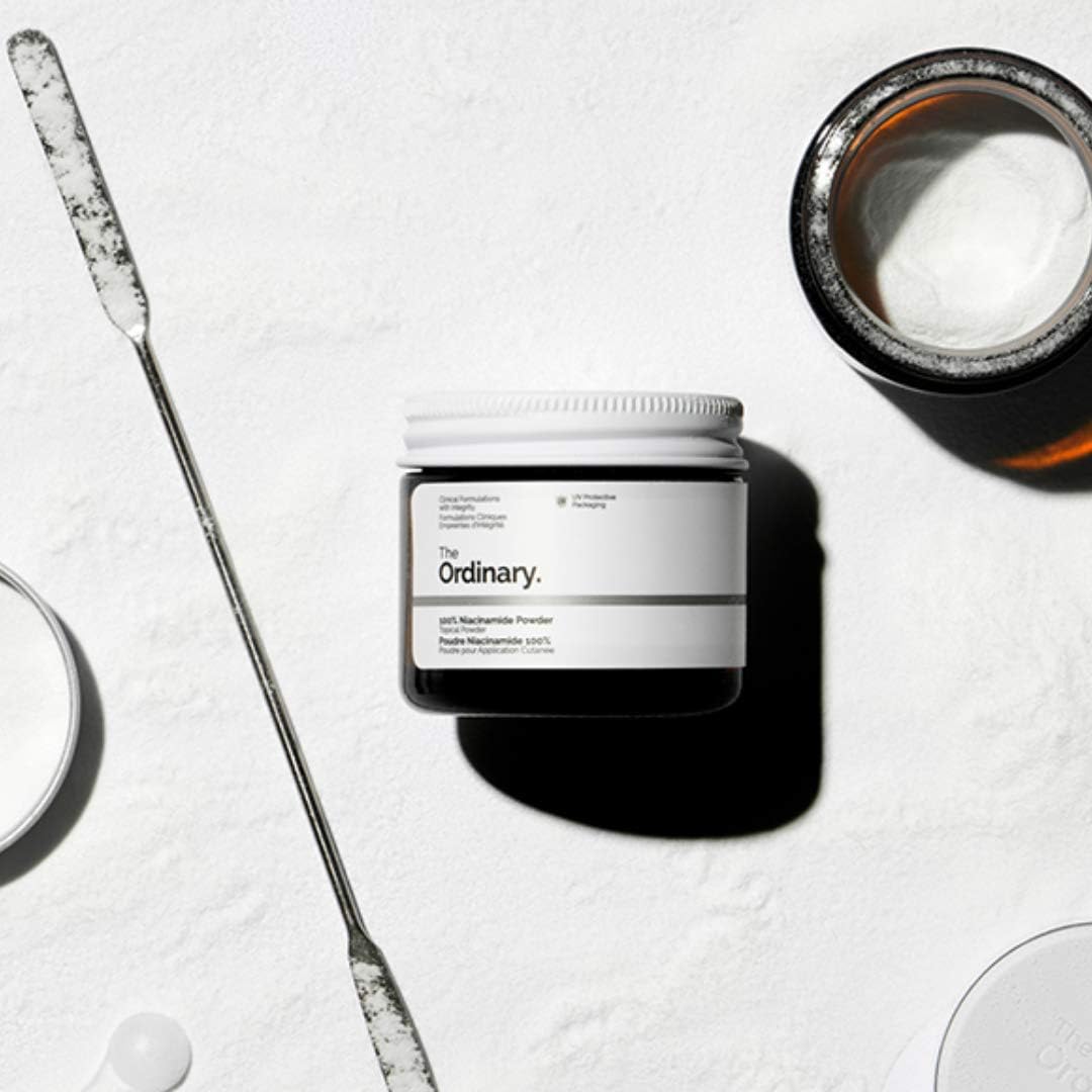 The Ordinary 100% Niacinamide Powder - Topical Powder 20g