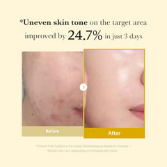 KOJIC ACID TURMERIC NIGHT WRAPPING MASK 75ml