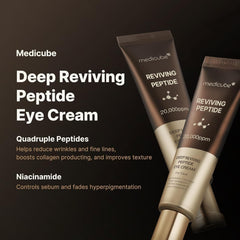 Medicube Deep Lifting Peptide Eye Cream 30ml
