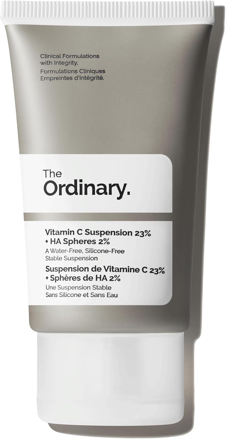 The Ordinary Vitamin C Suspension 23% + HA Spheres 2% - 30 ml