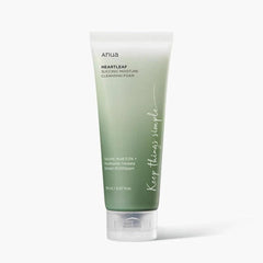 ANUA HEARTLEAF QUERCETINOL PORE DEEP CLEANSING FOAM 150 ML