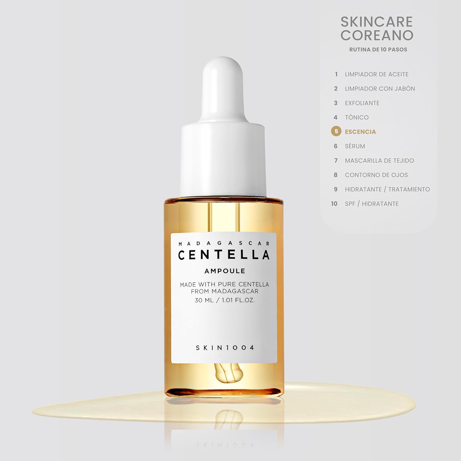 Skin1004 Madagascar Centella Ampoule - 30Ml