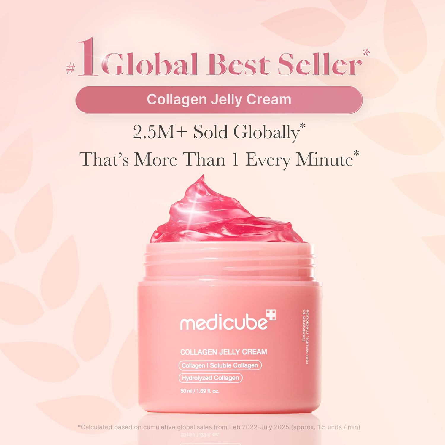 Medicube Collagen Jelly Cream-50ml