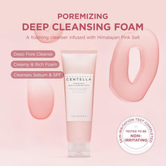Skin1004 Madagascar Centella Poremizing Deep Cleansing Foam 125 Ml
