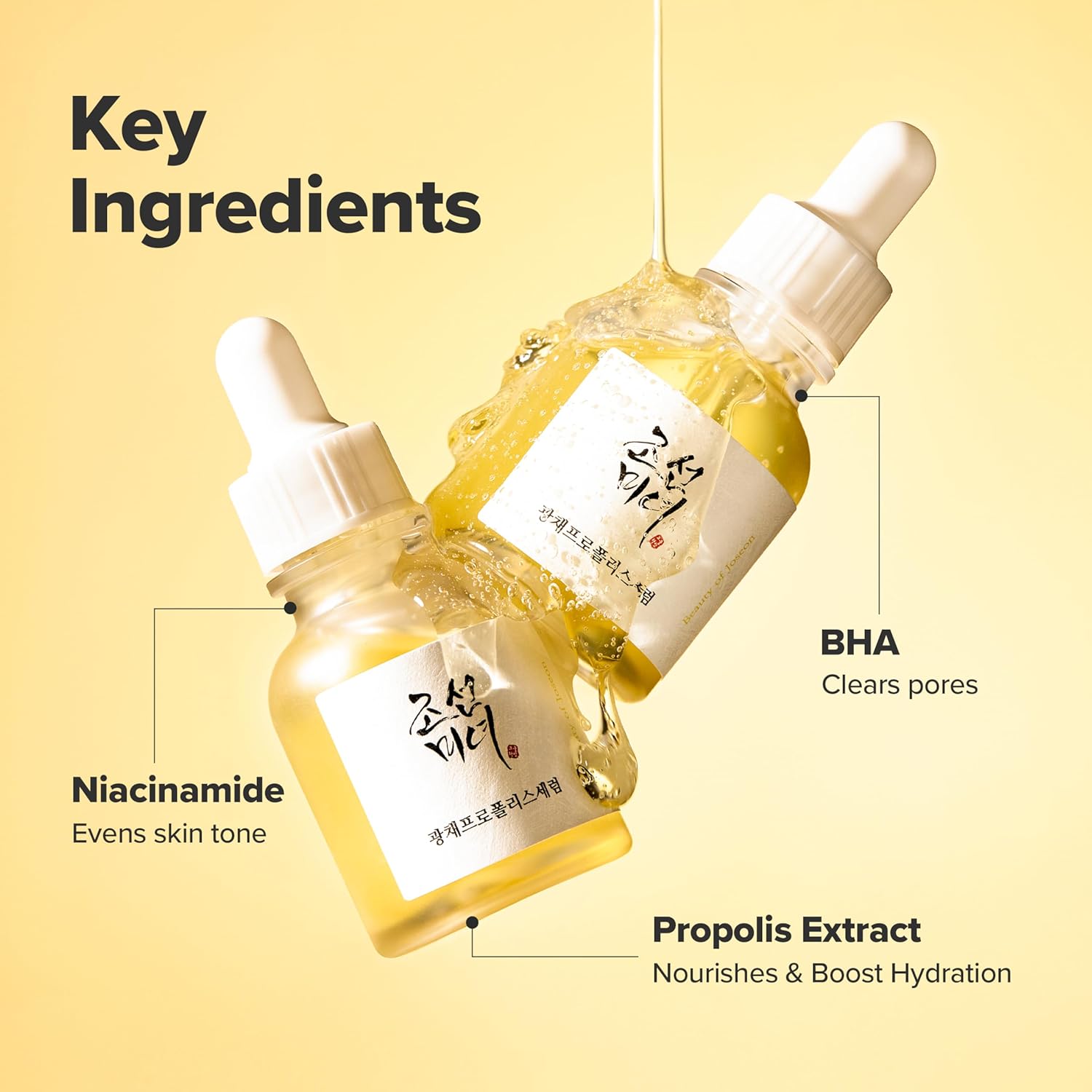 Beauty Of Joseon Glow Serum Propolis + Niacinamide 30ml