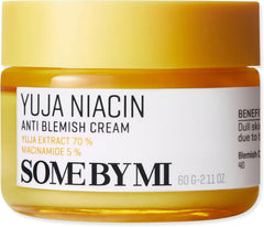 Some By Mi Yuja Niacin Anti Blemish Cream 60G