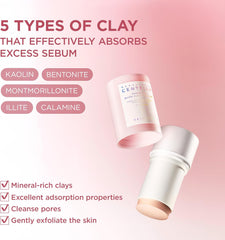 SKIN1004 Madagascar Centella Poremizing Quick Clay Stick Mask 27g