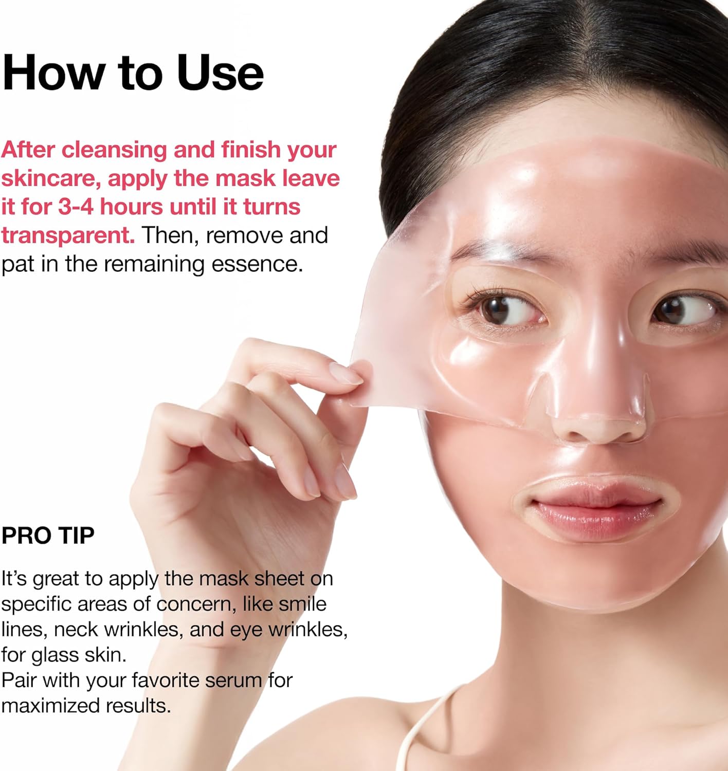 Anwa Peach Collagen Brightening Mask 70 Niacin