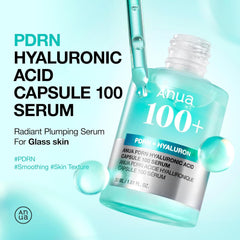 Anua 100+ PRDN + Hyaluron Capsule 100 Serum 30ML