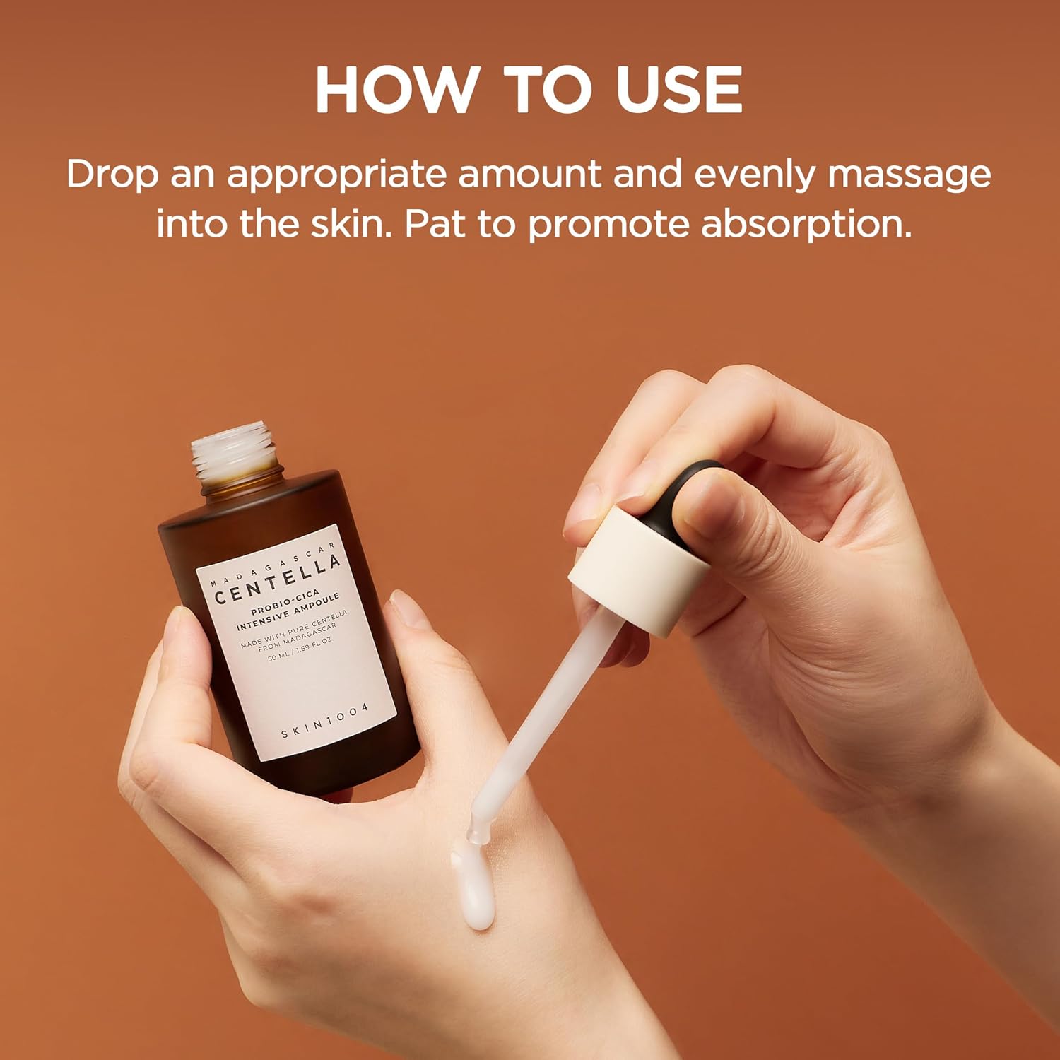 Skin1004 Centella Probio-Cica Intensive Ampoule 95ml