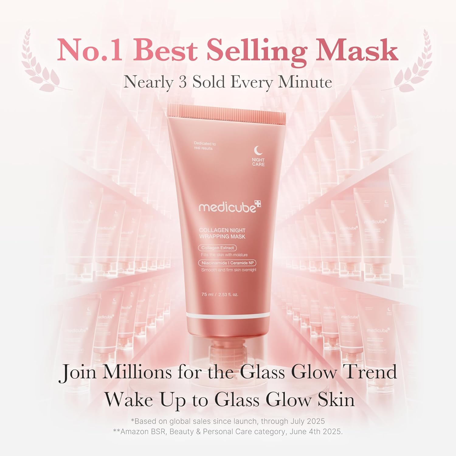 Collagen Night Mask