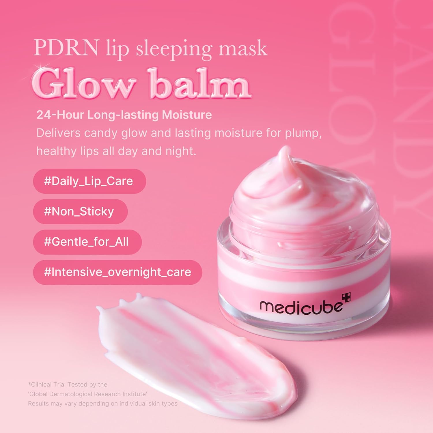 Medicube PDRN Lip Sleepeng Mask 10ml