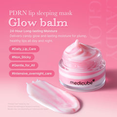Medicube PDRN Lip Sleepeng Mask 10ml