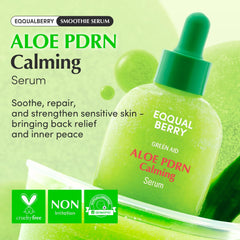EQQUALBERRY Aloe PDRN Soothing Serum