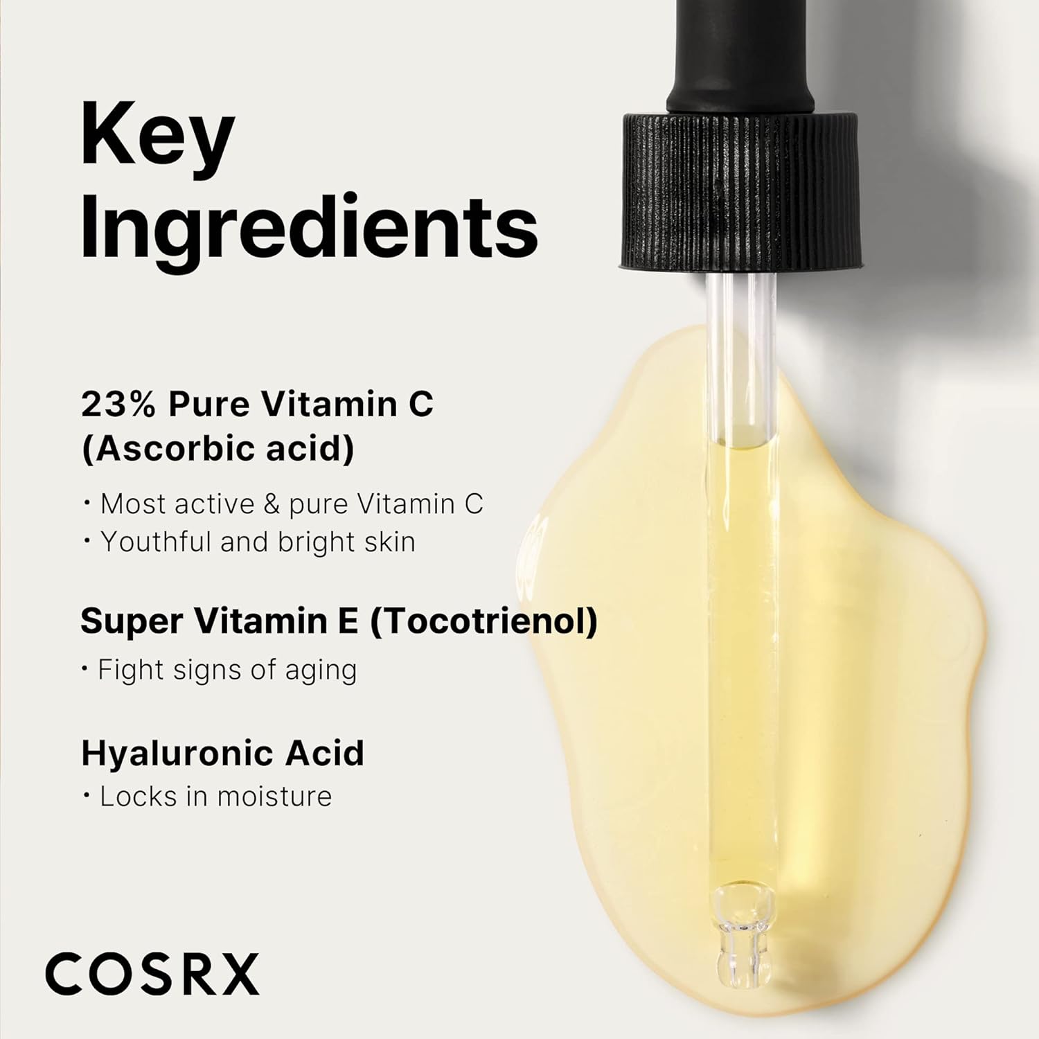 Cosrx the vitamin c 23