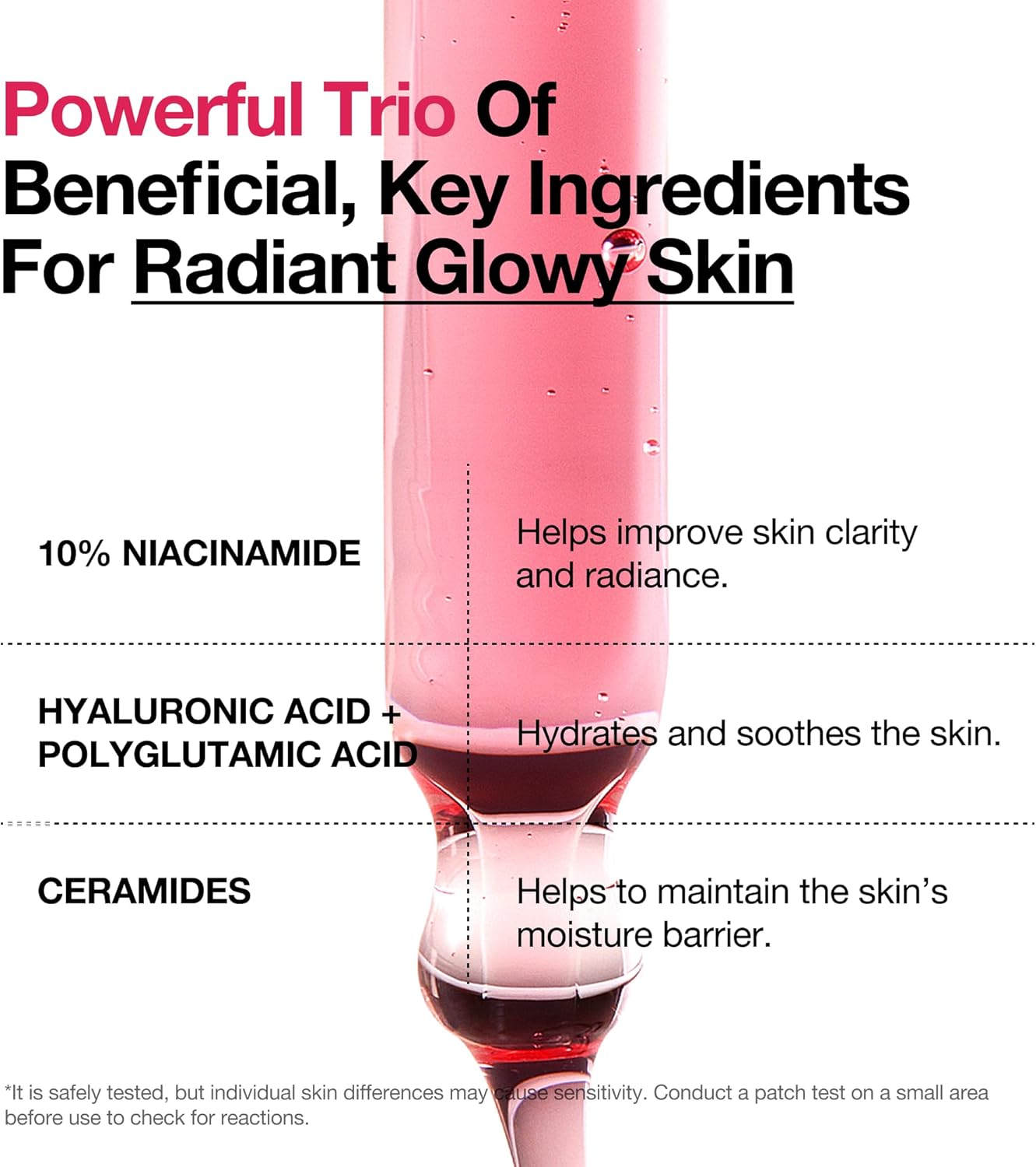 Anua 10% Niacinamide Serum