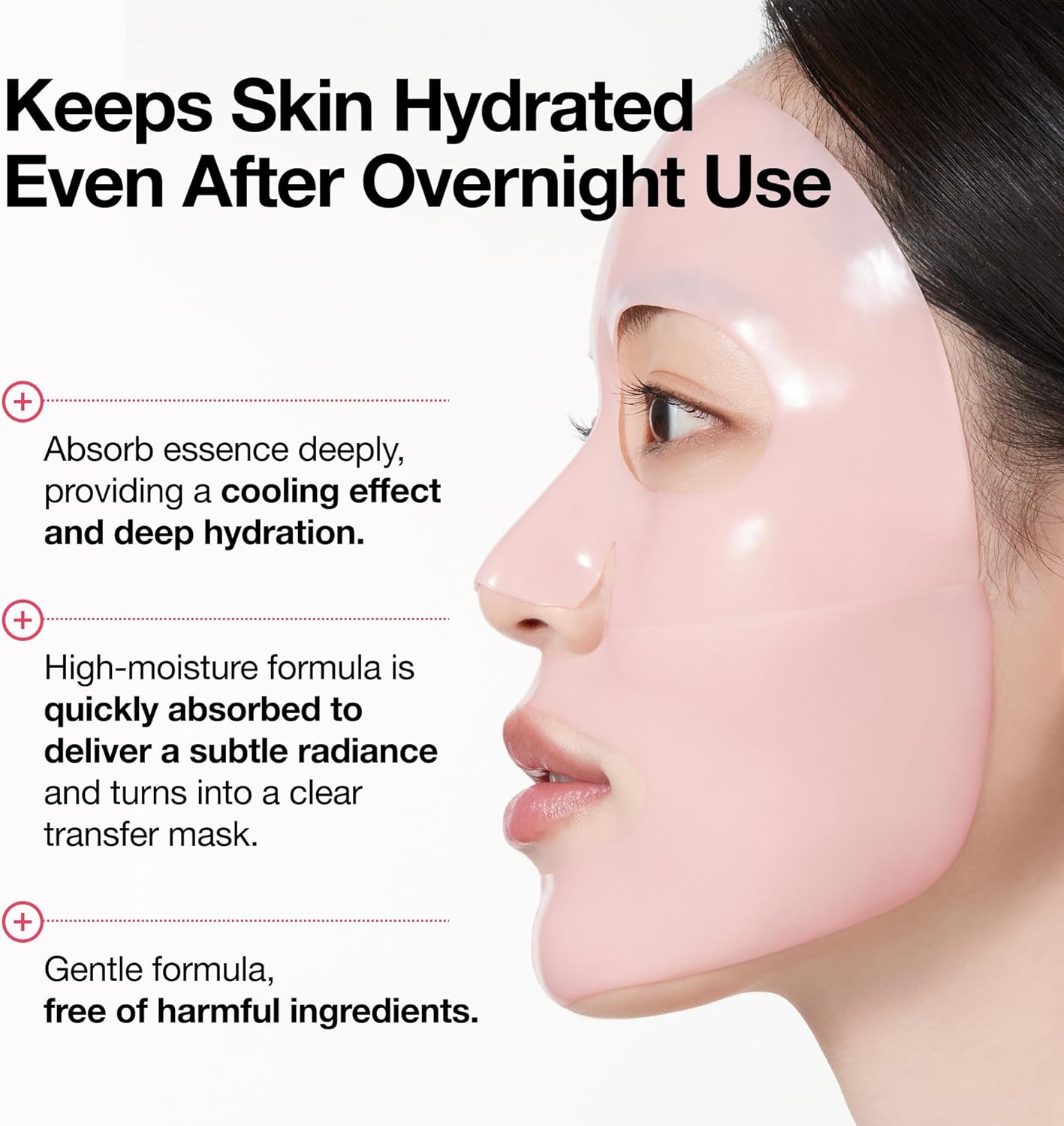 Anwa Peach Collagen Brightening Mask 70 Niacin