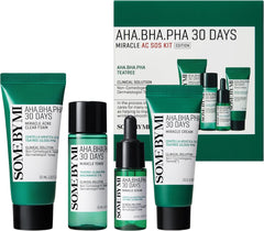 SOME by MI AHA BHA PHA 30 Days Miracle AC SOS Kit