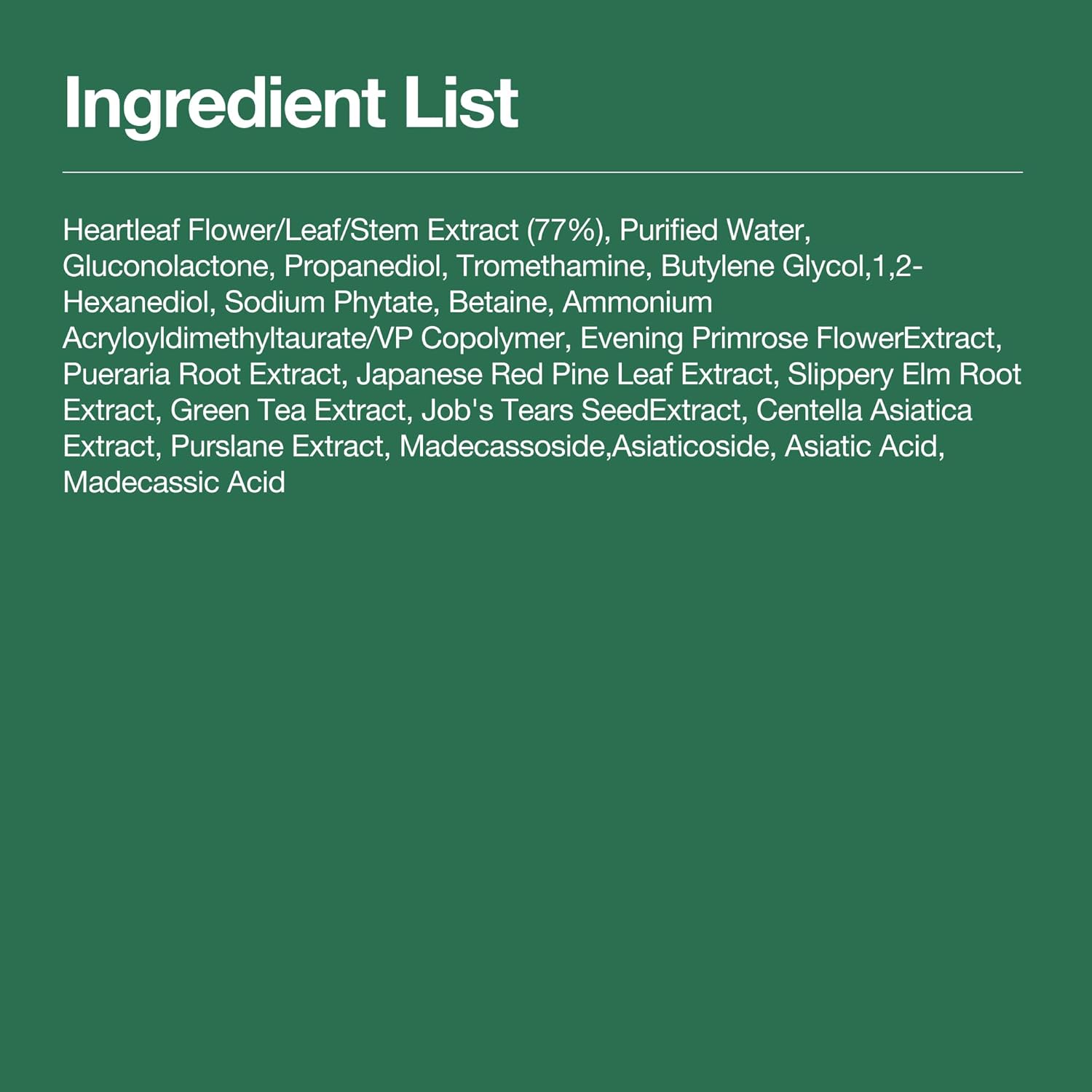 ANUA Heartleaf 77 Toner Pad, Mild Exfoliating Facial Pads for Glass Skin, Hydrating Pore Care for Sensitive Skin