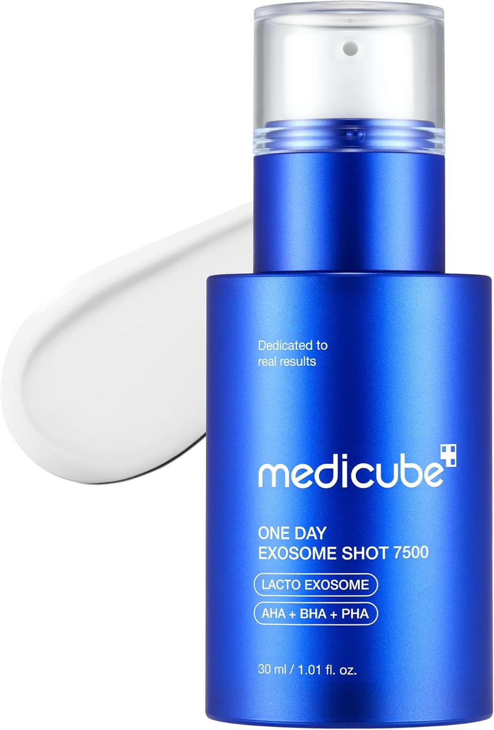 Medicube Zero One Day Exosome Shot Pore (7500) 30 ml