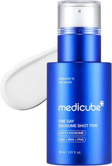 Medicube Zero One Day Exosome Shot Pore (7500) 30 ml