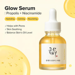 Beauty Of Joseon Glow Serum Propolis + Niacinamide 30ml