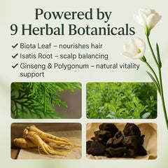 Triangle Nature Shampoo Bar,Natural Cypress Leaf Grease for Dry Hair