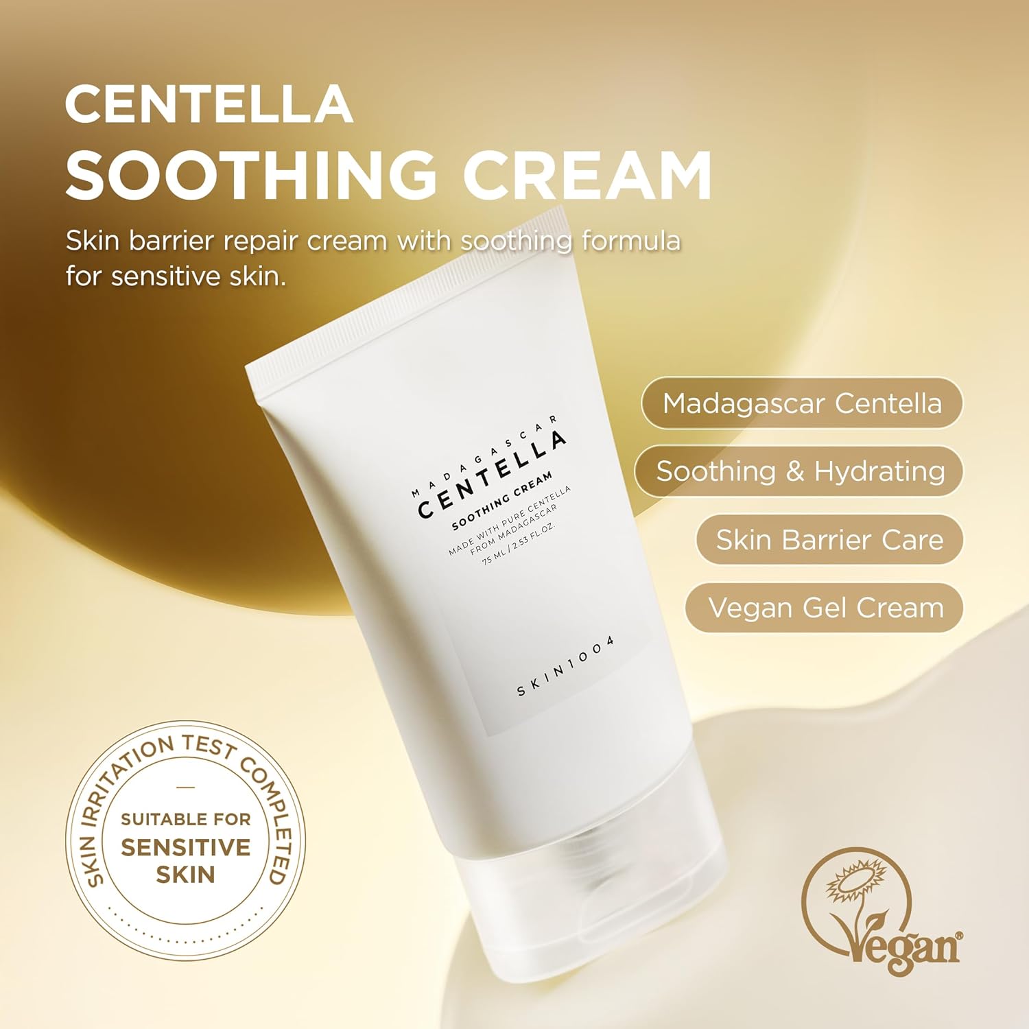 Centella Skin1004 Soothing Cream 75Ml