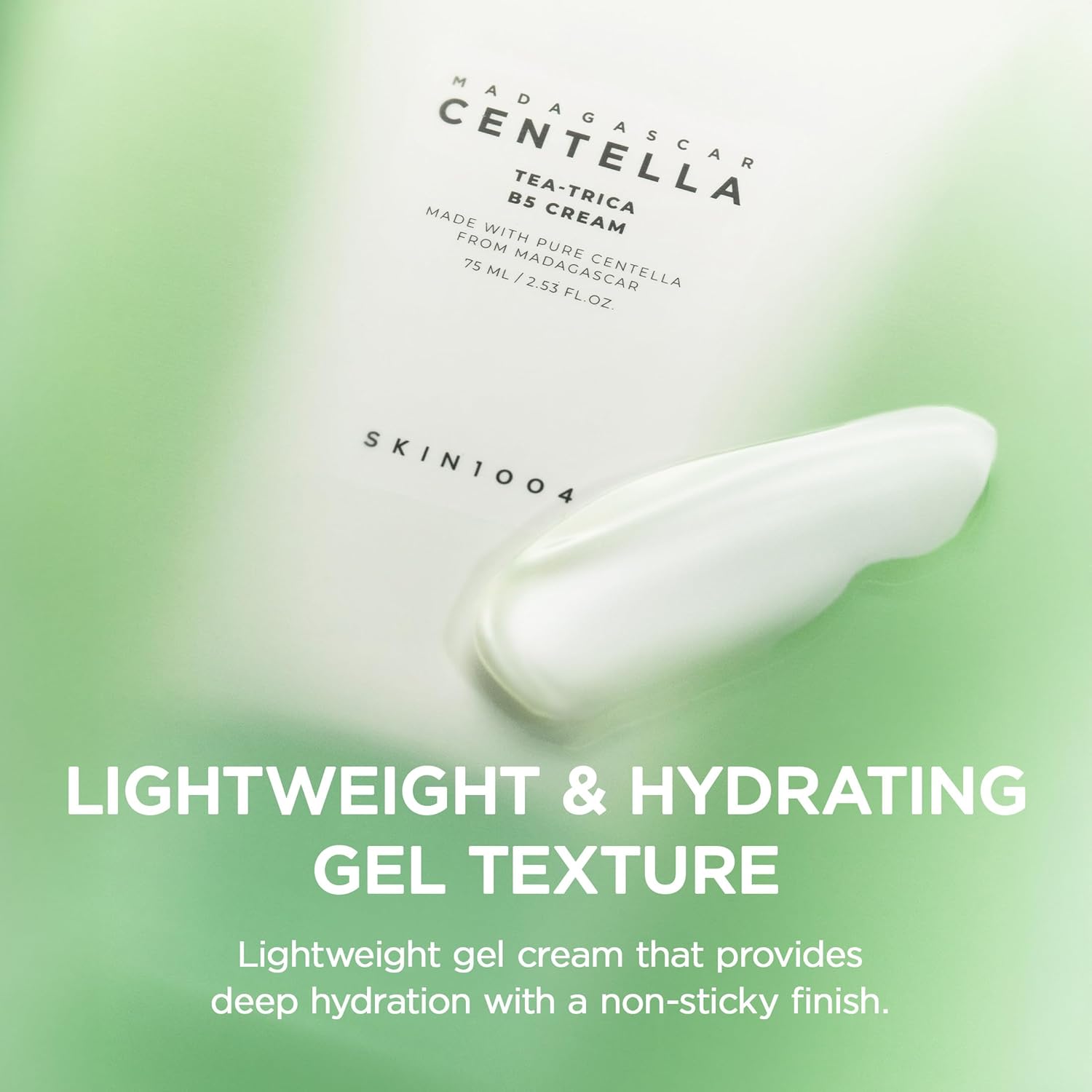SKIN1004 Madagascar Centella Tea-trica B5 Cream 75ml