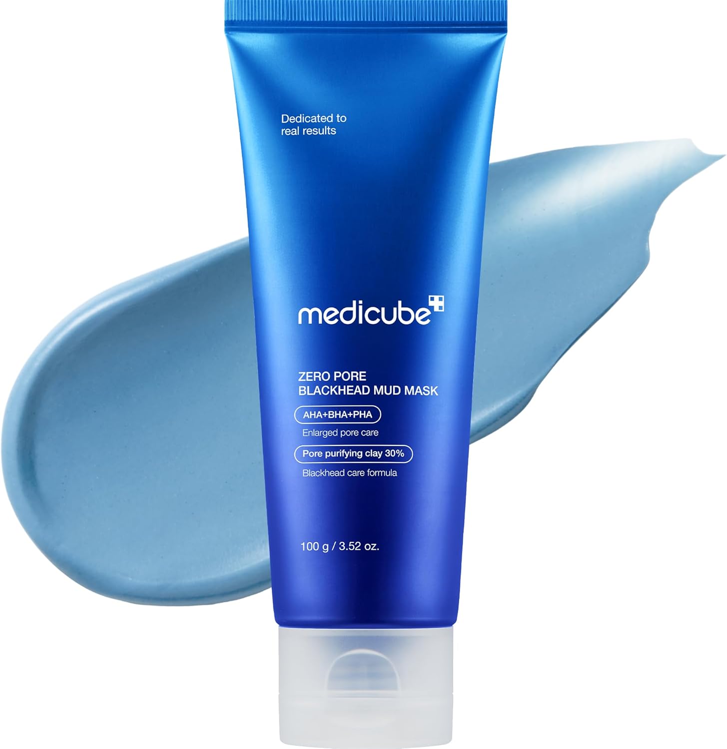Medicube – Zero Pore Blackhead Mud Mask