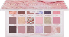 Huda Beauty Rose Quartz 18 Eyeshadow Palette