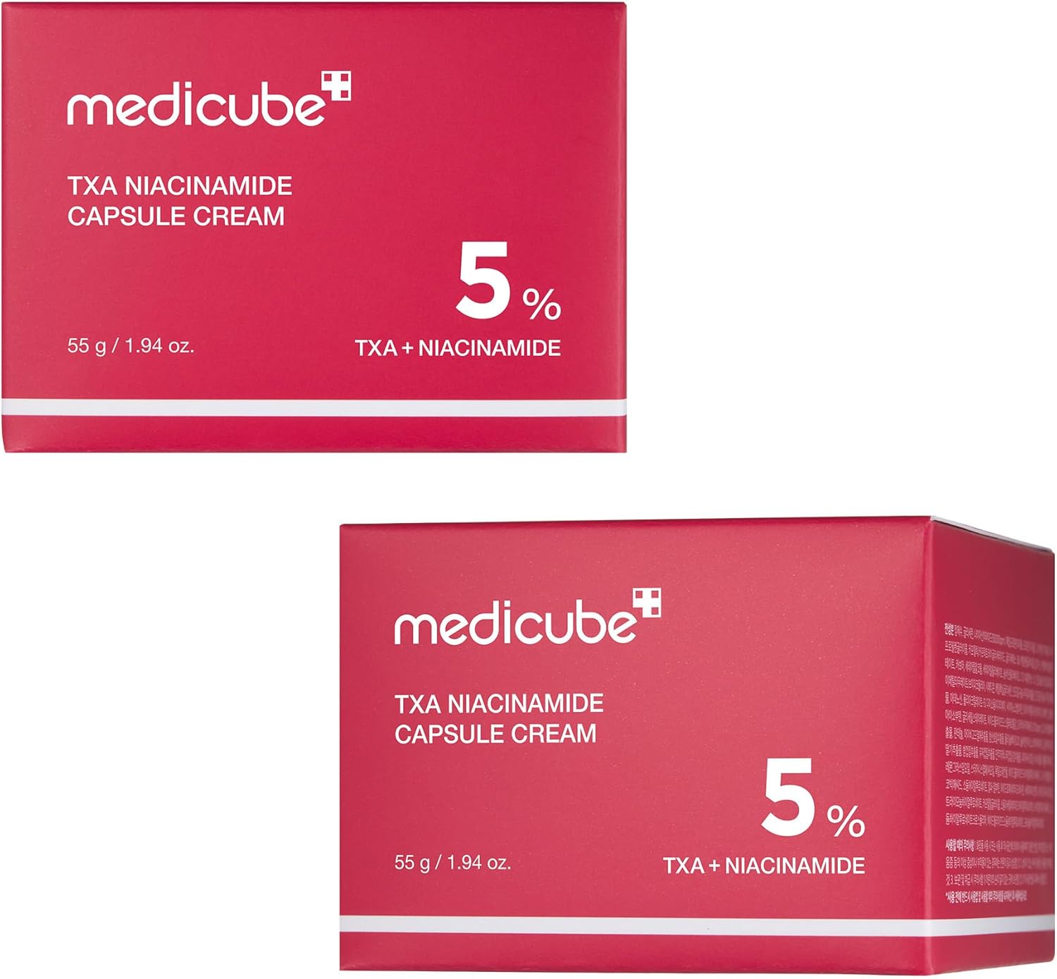 Medicube TXA+Niacinamide Capsule Cream