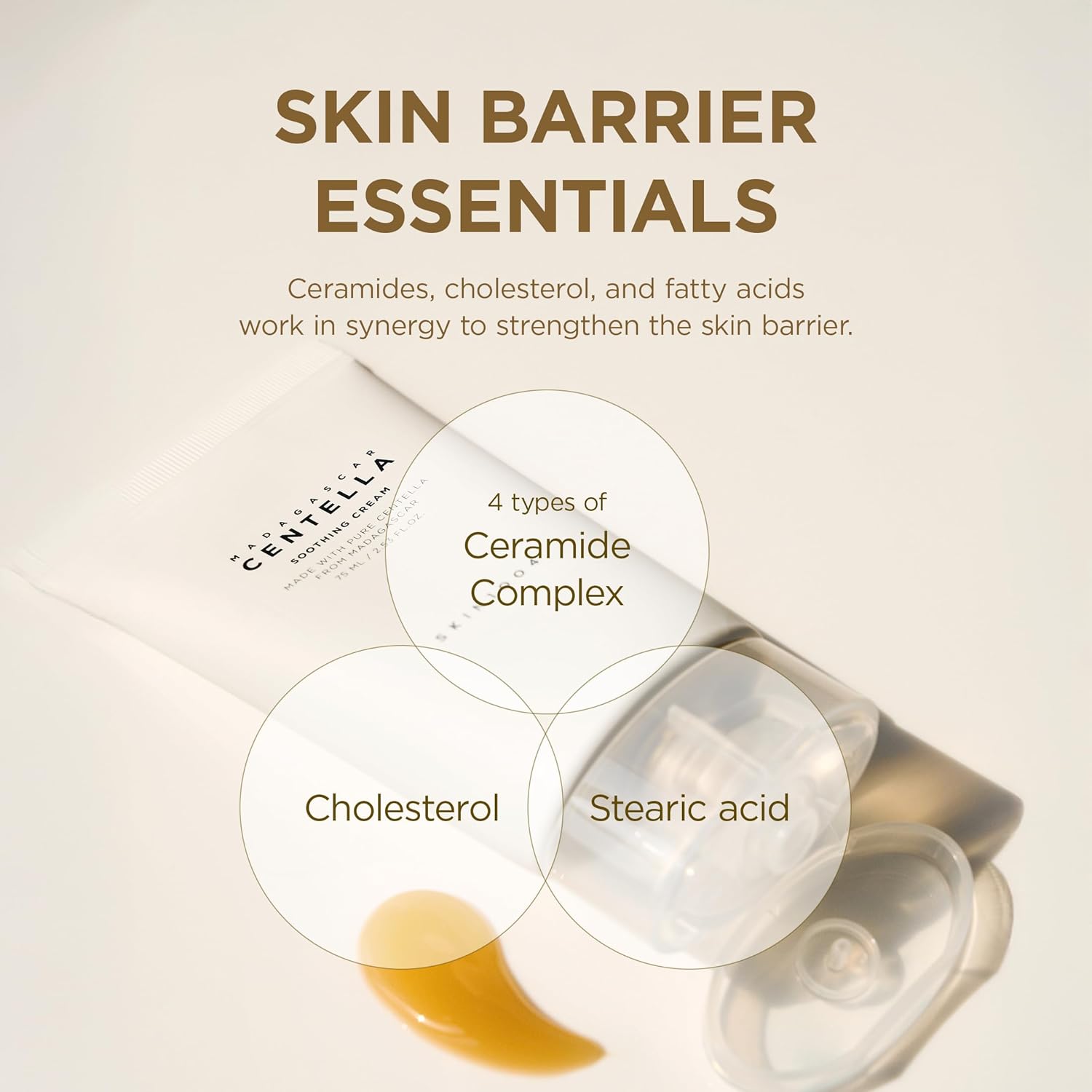 Centella Skin1004 Soothing Cream 75Ml