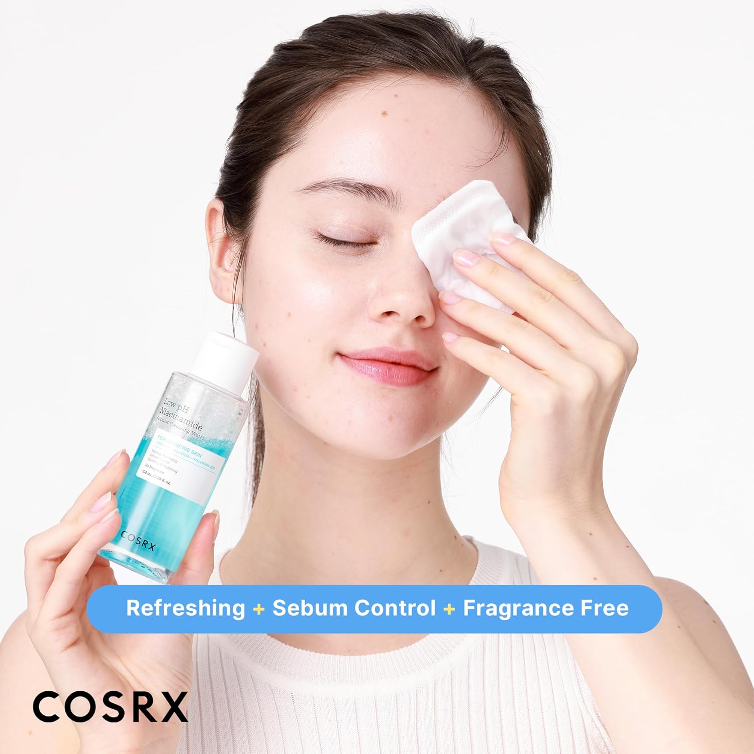Cosrx Low pH Niacinamide Micellar Cleansing Water 100 ml