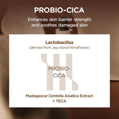 Skin1004 Centella Probio-Cica Intensive Ampoule 95ml