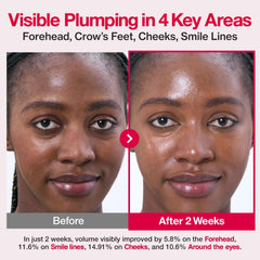 numbuzin No.2X Serum | Rose PDRN Collagen 2X Plumping Serum