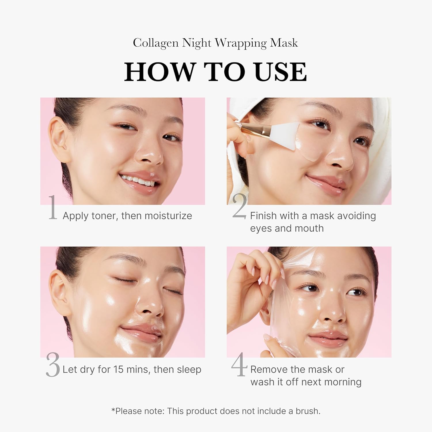 Collagen Night Mask