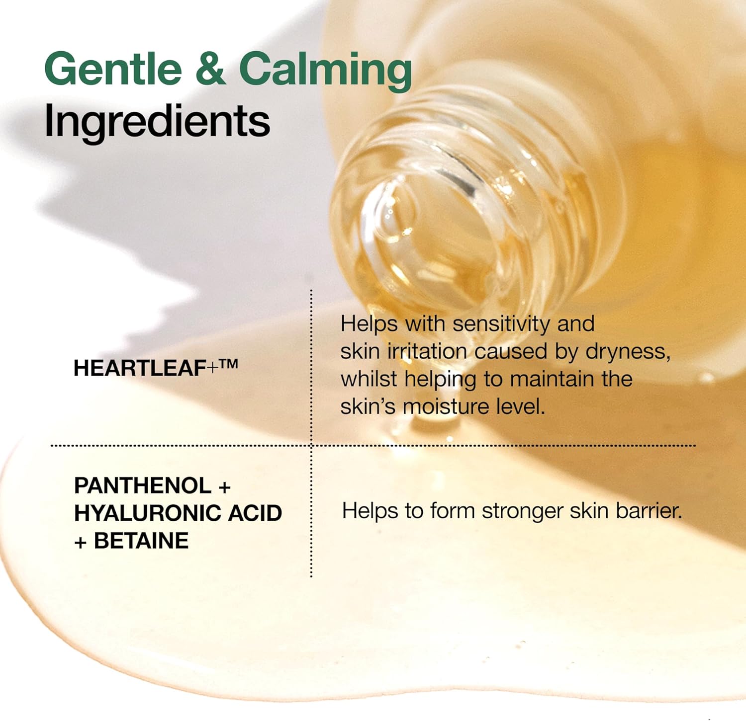 Anua Soothing Ampoule for Irritated Skin 30ml