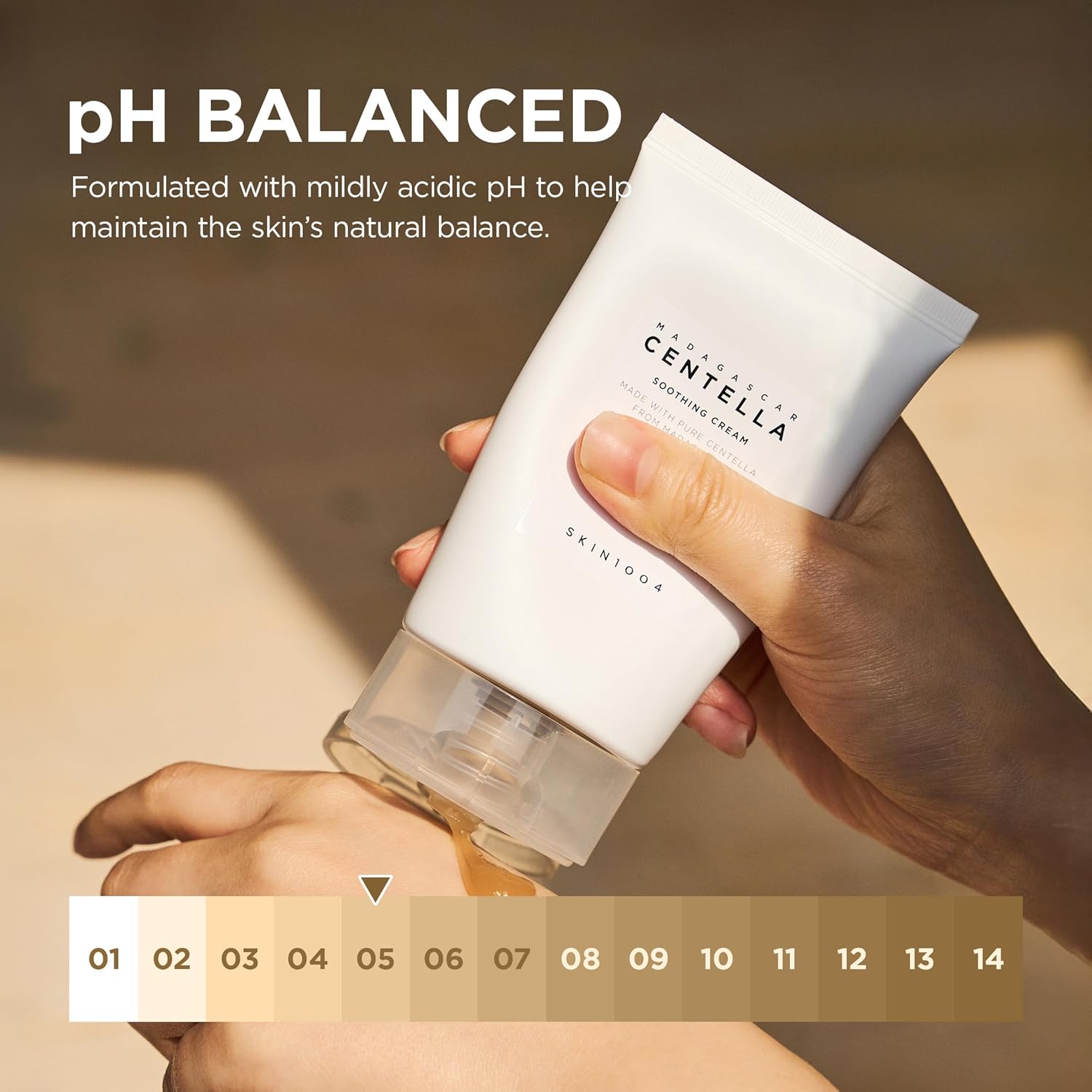 Centella Skin1004 Soothing Cream 75Ml